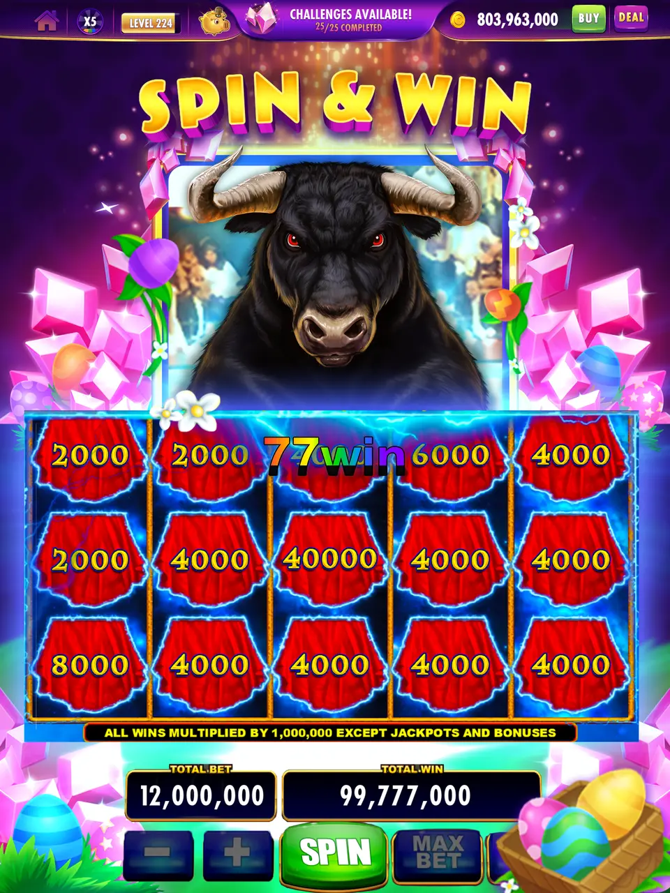 77win Unduh