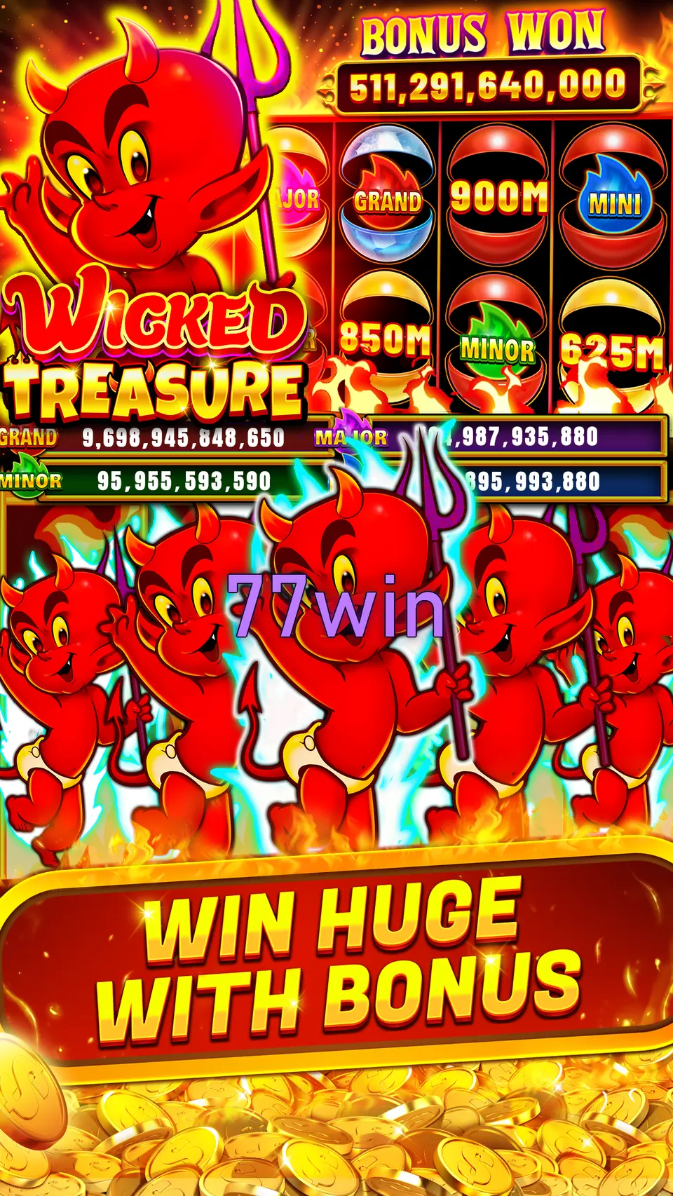 77win Unduh