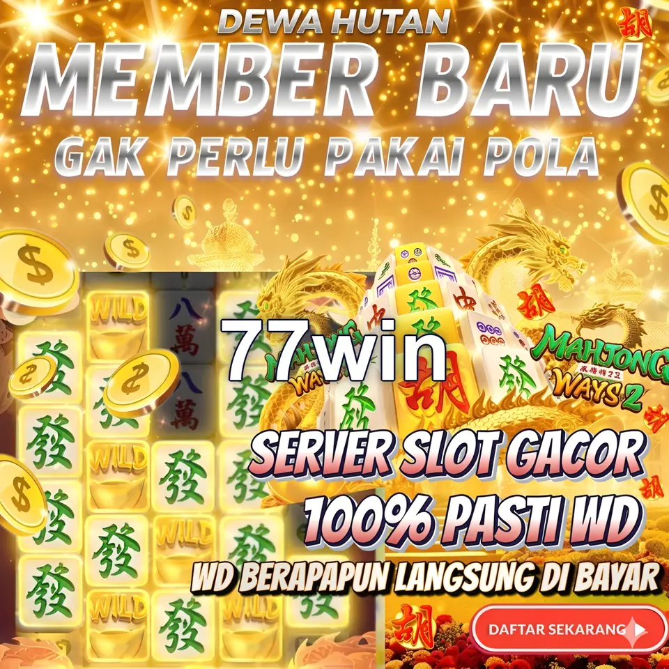 77win Masuk