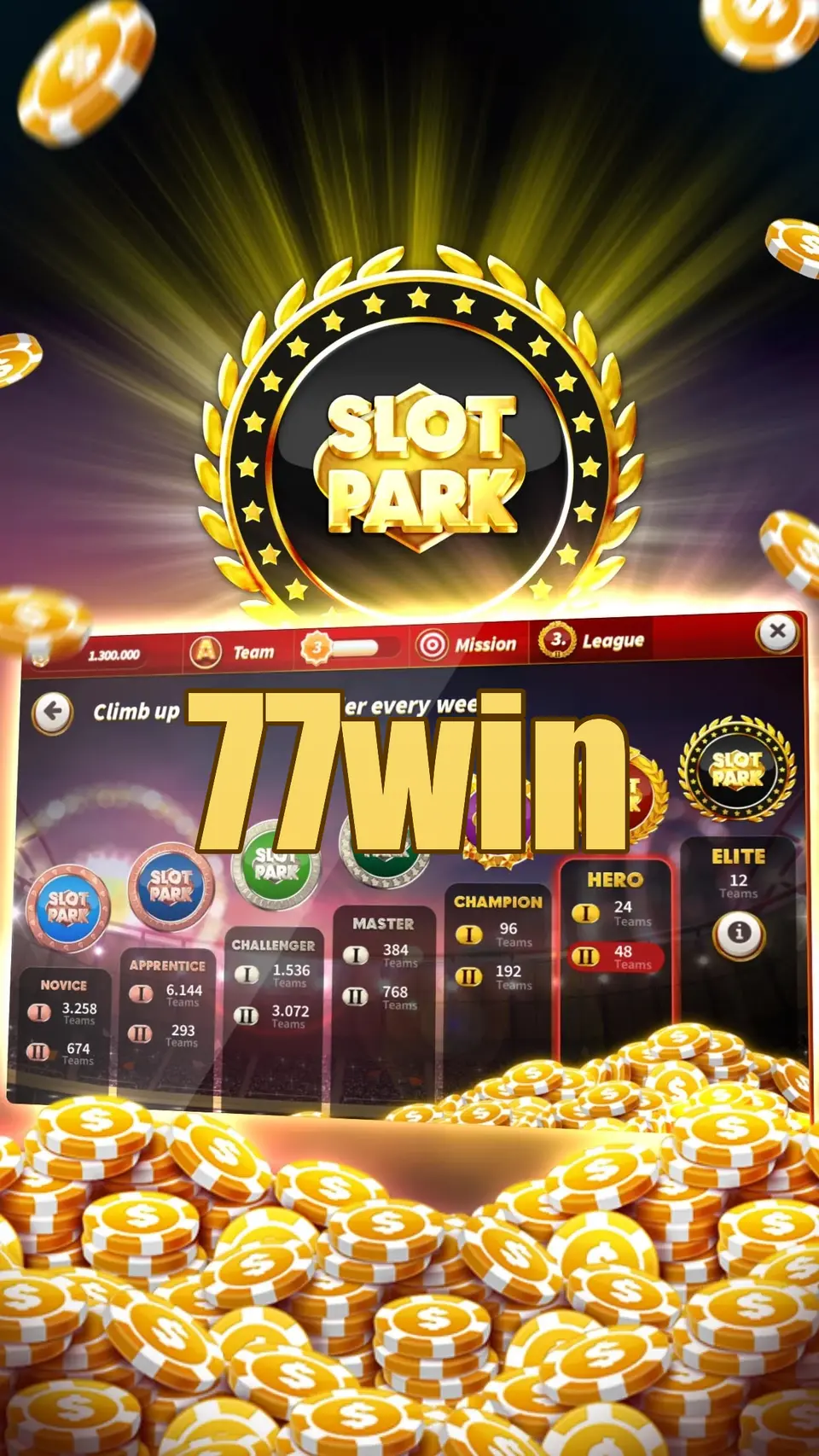 77win Masuk