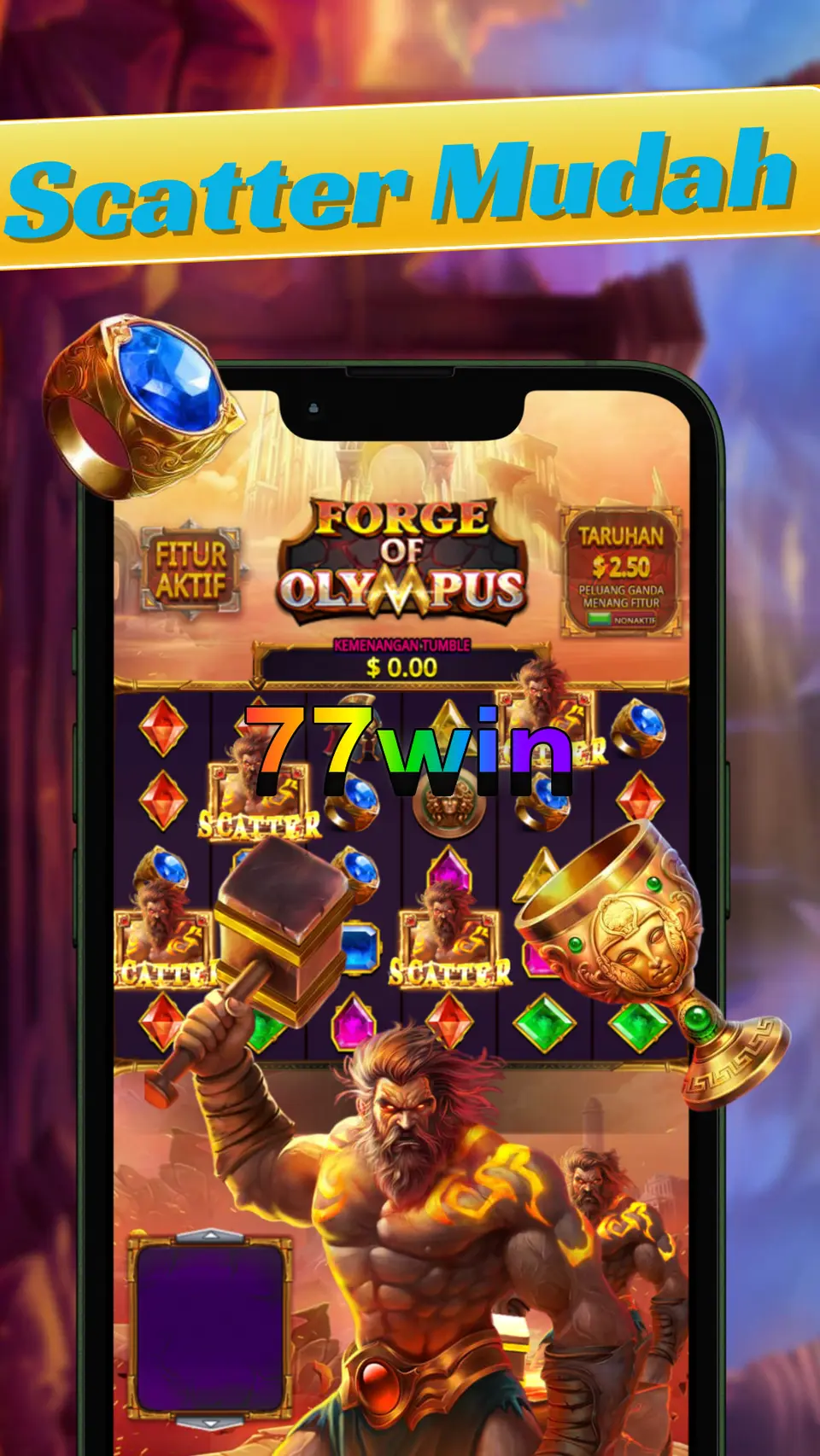 77win Masuk