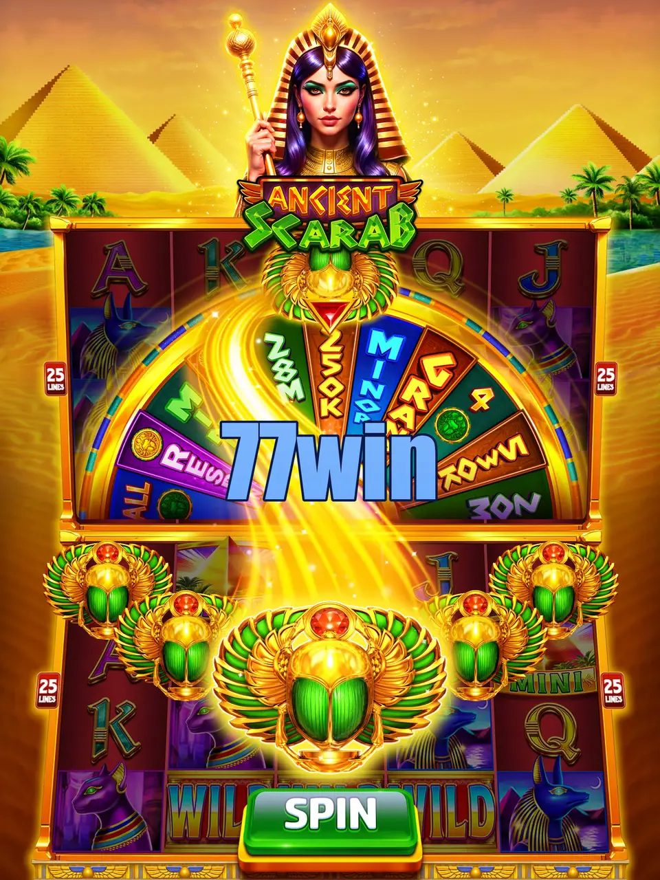 77win Masuk